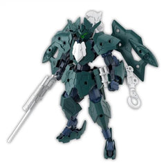 <p><strong>Pre-order expected to ship September-October 2026:</strong></p>
<p>From the 30 Minutes Missions series comes the EXM-A9p Spinatio (Pirate Type) 1/144 scale model kit by Bandai! This model kit features multiple points of articulation once fully completed, along with including additional parts and accessories for customization.</p>
