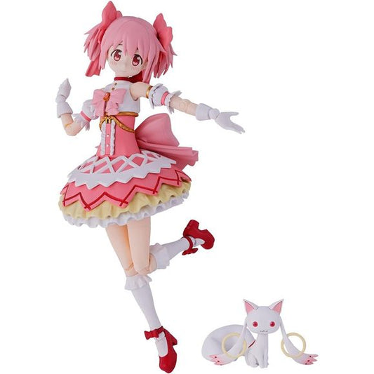 <p><strong>PRE-ORDER: Expected to ship in December 2026-January 2027.</strong></p>
<p>Madoka Kaname from Puella Magi Madoka Magica the Movie: Walpurgisnacht Rising joins Bandai's 30 MINUTES PREFERENCE series. The kit includes two tampo-printed face parts, allowing fans to display Madoka with different expressions while maintaining high-quality character detail.</p>