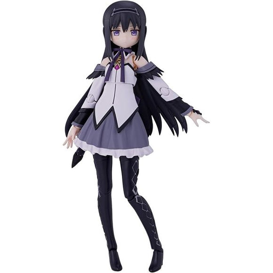 <p><strong>PRE-ORDER: Expected to ship in December 2026-January 2027.</strong></p>
<p>Homura Akemi from Puella Magi Madoka Magica the Movie: Walpurgisnacht Rising joins Bandai's 30 MINUTES PREFERENCE series. The kit includes two tampo-printed face parts, interchangeable hand parts, and a water-slide decal sheet, allowing for expressive poses and display customization.</p>