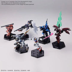(PRE-ORDER: OCT 2026) Bandai Gundam Assemble Starter Set 01