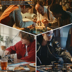 (PRE-ORDER: OCT 2026) Bandai Gundam Assemble Starter Set 01