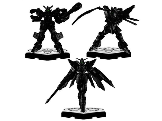 <p><strong>PRE-ORDER: Expected to ship in November 2026</strong></p>
<p>From Bandai Namco comes Gundam Assemble, the all-new tabletop strategy experience redefining how fans engage with the GUNDAM universe.</p>
<p>Mobile Suits from all worlds and timelines gather together for the ultimate clash in this all-new miniatures tabletop game! The modeling techniques honed through Gunpla have finally reached a new stage where you can "play by fighting."</p>
<p>These fan-favorite mobile suits from the iconic Gund