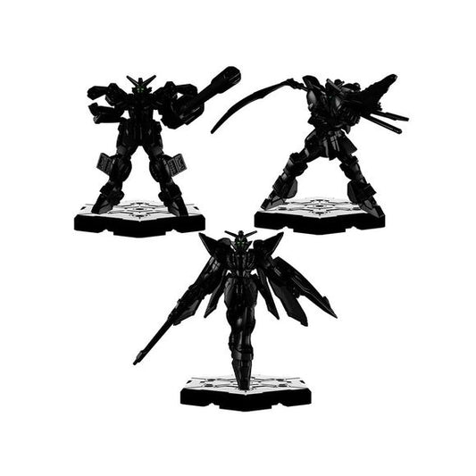<p><strong>PRE-ORDER: Expected to ship in November 2026</strong></p>
<p>From Bandai Namco comes Gundam Assemble, the all-new tabletop strategy experience redefining how fans engage with the GUNDAM universe.</p>
<p>Mobile Suits from all worlds and timelines gather together for the ultimate clash in this all-new miniatures tabletop game! The modeling techniques honed through Gunpla have finally reached a new stage where you can "play by fighting."</p>
<p>These fan-favorite mobile suits from the iconic Gund