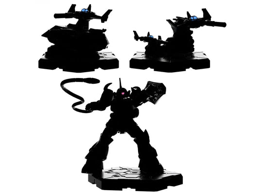<p><strong>PRE-ORDER: Expected to ship in November 2026</strong></p>
<p>From Bandai Namco comes Gundam Assemble, the all-new tabletop strategy experience redefining how fans engage with the GUNDAM universe.</p>
<p>Mobile Suits from all worlds and timelines gather together for the ultimate clash in this all-new miniatures tabletop game! The modeling techniques honed through Gunpla have finally reached a new stage where you can "play by fighting."</p>
<p>This expansion pack is themed after mass-produced su