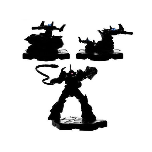 <p><strong>PRE-ORDER: Expected to ship in November 2026</strong></p>
<p>From Bandai Namco comes Gundam Assemble, the all-new tabletop strategy experience redefining how fans engage with the GUNDAM universe.</p>
<p>Mobile Suits from all worlds and timelines gather together for the ultimate clash in this all-new miniatures tabletop game! The modeling techniques honed through Gunpla have finally reached a new stage where you can "play by fighting."</p>
<p>This expansion pack is themed after mass-produced su