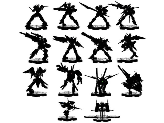 <p><strong>PRE-ORDER: Expected to ship in December 2026</strong></p>
<p>From Bandai Namco comes Gundam Assemble, the all-new tabletop strategy experience redefining how fans engage with the GUNDAM universe.</p>
<p>Mobile Suits from all worlds and timelines gather together for the ultimate clash in this all-new miniatures tabletop game! The modeling techniques honed through Gunpla have finally reached a new stage where you can "play by fighting."</p>
<p>The Gundam SEED universe inspires this second deluxe