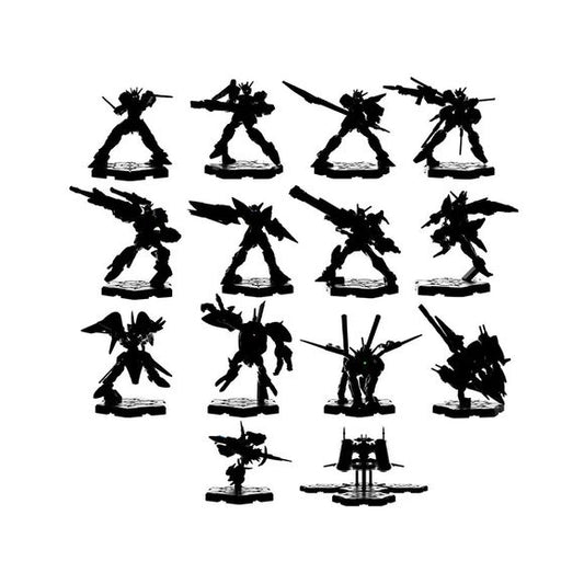 <p><strong>PRE-ORDER: Expected to ship in December 2026</strong></p>
<p>From Bandai Namco comes Gundam Assemble, the all-new tabletop strategy experience redefining how fans engage with the GUNDAM universe.</p>
<p>Mobile Suits from all worlds and timelines gather together for the ultimate clash in this all-new miniatures tabletop game! The modeling techniques honed through Gunpla have finally reached a new stage where you can "play by fighting."</p>
<p>The Gundam SEED universe inspires this second deluxe