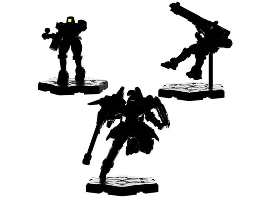 <p><strong>PRE-ORDER: Expected to ship in December 2026</strong></p>
<p>From Bandai Namco comes Gundam Assemble, the all-new tabletop strategy experience redefining how fans engage with the GUNDAM universe.</p>
<p>Mobile Suits from all worlds and timelines gather together for the ultimate clash in this all-new miniatures tabletop game! The modeling techniques honed through Gunpla have finally reached a new stage where you can "play by fighting."</p>
<p>This set features the Tallgeese, a Leo unit, and a L