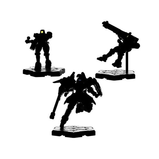 <p><strong>PRE-ORDER: Expected to ship in December 2026</strong></p>
<p>From Bandai Namco comes Gundam Assemble, the all-new tabletop strategy experience redefining how fans engage with the GUNDAM universe.</p>
<p>Mobile Suits from all worlds and timelines gather together for the ultimate clash in this all-new miniatures tabletop game! The modeling techniques honed through Gunpla have finally reached a new stage where you can "play by fighting."</p>
<p>This set features the Tallgeese, a Leo unit, and a L
