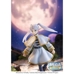 SEGA Luminasta Frieren Beyond Journey's End Frieren 7.5" Figure