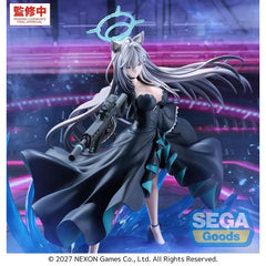 (PRE-ORDER: APR 2027) Sega Blue Archive FIGURIZMα Shiroko*Terror The Decisive Battle of the Ark Figure