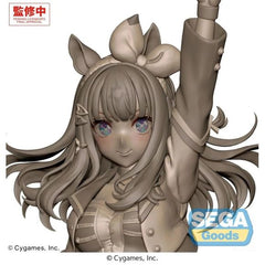 (PRE-ORDER: APR 2027) SEGA Umamusume: Pretty Derby XStellar Almond Eye Starting Future Ver. Figure