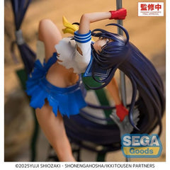 (PRE-ORDER: MAR 2027) Sega Ikki Tousen XStellar Unchou Kan'u Figure