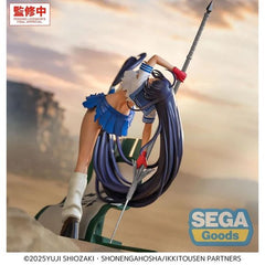 (PRE-ORDER: MAR 2027) Sega Ikki Tousen XStellar Unchou Kan'u Figure