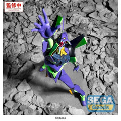 (PRE-ORDER: APR 2027) Sega Evangelion: New Theatrical Edition FIGURIZMα Test Type-01 Figure