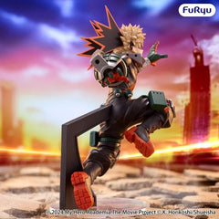 (PRE-ORDER: APR 2027) Furyu My Hero Academia You're Next Muchute Katsuki Bakugo Figure