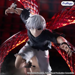 (PRE-ORDER: APR 2027) Furyu Tokyo Ghoul Muchute Ken Kaneki Figure