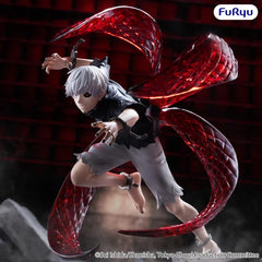 (PRE-ORDER: APR 2027) Furyu Tokyo Ghoul Muchute Ken Kaneki Figure