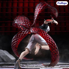 (PRE-ORDER: APR 2027) Furyu Tokyo Ghoul Muchute Ken Kaneki Figure