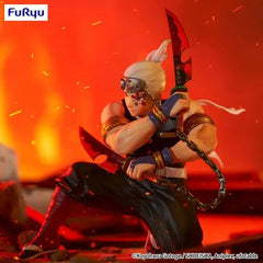 (PRE-ORDER: MAY 2027) FuRyu Demon Slayer Tengen Uzui Noodle Stopper Figure (Rerun)