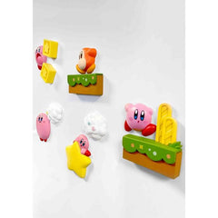Kitan Club Pitatto Kirby of the Stars 3D Magnet Blind Box - 1 Random