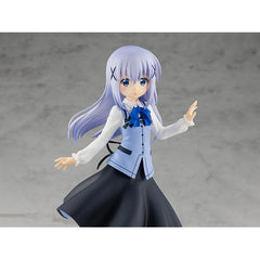 Good Smile Pop Up Parade Is the Order a Rabbit Chino Figure Statue | Galactic Toys & Collectibles