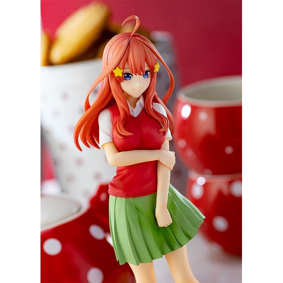 Good Smile Pop Up Parade The Quintessential Quintuplets Itsuki Nakano Figure | Galactic Toys & Collectibles