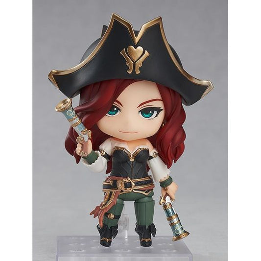 Good Smile League of Legends Nendoroid No.1754 Miss Fortune Action Figure | Galactic Toys & Collectibles