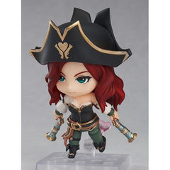 Good Smile League of Legends Nendoroid No.1754 Miss Fortune Action Figure | Galactic Toys & Collectibles