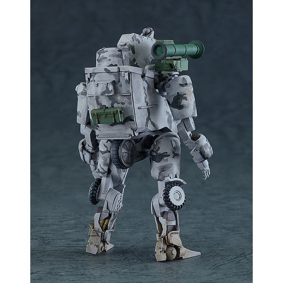 Good Smile Moderoid OBSOLETE Military Armed Exoframe 1/35 Scale Model Kit | Galactic Toys & Collectibles