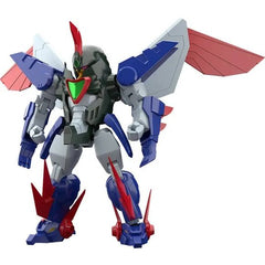 Jaha Rado Kushid, emerge from the darkness! From the anime series "Madou King Granzort" comes a MODEROID plastic model kit of the Jado King Wybust! This model can transform from face mode to battle mode to beast mode and includes a Blade Schwartz. Approx. 5.51 inches (14cm)