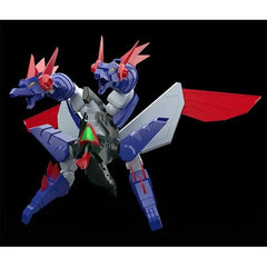 Good Smile MODEROID Madou King Granzort Wybust Plastic Model Kit