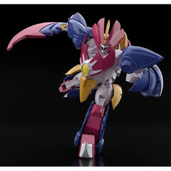 Good Smile MODEROID Madou King Granzort Harbyzan Plastic Model Kit