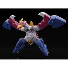 Good Smile MODEROID Madou King Granzort Harbyzan Plastic Model Kit