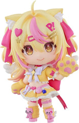 <p><strong>PRE-ORDER: Expected to ship in June of 2027.</strong></p>
<p>Pmarusama, the multi-talented entertainer known for videos on YouTube, TikTok, and more, joins the Nendoroid line.</p><p>She comes with smiling, winking, and smirking face plates, plus optional wings and other parts for recreating different poses. A stand is included.</p><p>A painted, articulated, non-scale Nendoroid sculpted by Shichibee (Matsuda Model), produced by DeNA. Approx. 10 cm / 3.9 inches tall.</p>