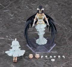 (PRE-ORDER: AUG 2027) Max Factory figma No.693 Overlord The Holy Kingdom Albedo Action Figure