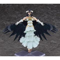(PRE-ORDER: AUG 2027) Max Factory figma No.693 Overlord The Holy Kingdom Albedo Action Figure