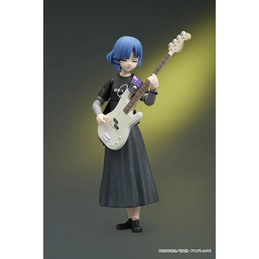 <p><strong>PRE-ORDER: Expected to ship in May of 2027.</strong></p>
<p>Kessoku Band's cool and broke bassist Ryo Yamada from the anime Bocchi the Rock! becomes a pocket-sized articulated DIGACTION figure.</p><p>Ryo comes with two sets of interchangeable hands, an alternate face and her Olympic White Fender Player Precision Bass.</p><p>DIGACTION is DIG's compact articulated figure line, with articulation at the neck, shoulders, elbows, waist and knees. Collect the whole Kessoku Band. Approx. 8 cm / 3.1 inch
