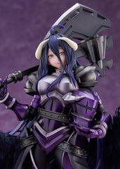 (PRE-ORDER: APR 2027) DMM Factory Overlord Albedo Hermes Trismegistus Ver. 1/7 Scale Figure (Rerun)