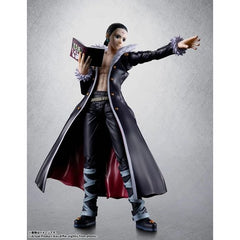 (PRE-ORDER: MAR 2027) Tamashii Nations S.H.Figuarts Hunter x Hunter Chrollo Lucifer Action Figure