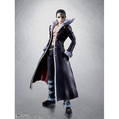 (PRE-ORDER: MAR 2027) Tamashii Nations S.H.Figuarts Hunter x Hunter Chrollo Lucifer Action Figure