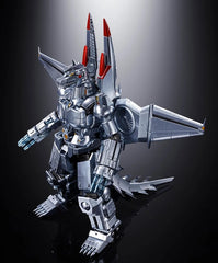 (PRE-ORDER: FEB 2027) Tamashii Nations Godzilla Mechagodzilla II Ohrai Noriyoshi Poster ver. Chogokin Action Figure