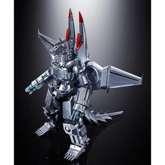 (PRE-ORDER: FEB 2027) Tamashii Nations Godzilla Mechagodzilla II Ohrai Noriyoshi Poster ver. Chogokin Action Figure