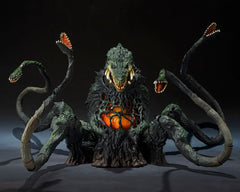 (PRE-ORDER: January 2027) Tamashii Nations Godzilla S.H.Monsterarts Biollante Wakasa Bay Decisive Battle Ver. Action Figure