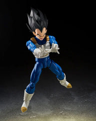 (PRE-ORDER: MAY 2027) Tamashii Nations S.H.Figuarts Dragon Ball Z Fighters Vegeta Action Figure