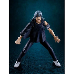 (PRE-ORDER: MAY 2027) Tamashii Nations S.H.Figuarts Jujutsu Kaisen Mahito Action Figure