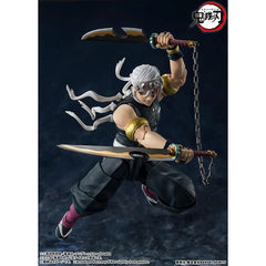(PRE-ORDER: MAY 2027) Bandai Tamashii Nations Demon Slayer S.H.Figuarts Tengen Uzui Action Figure