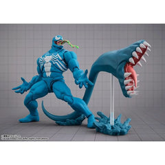 (PRE-ORDER: JUN 2027) Tamashii Nations S.H.Figuarts Marvel Venom (Gamerverse) Action Figure
