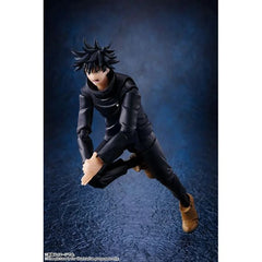 (PRE-ORDER: December 2026) Tamashii Nations S.H.Figuarts Jujutsu Kaisen Megumi Fushiguro Action Figure