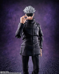 (PRE-ORDER: January 2027) Tamashii Nations S.H.Figuarts Jujutsu Kaisen Satoru Gojo Action Figure